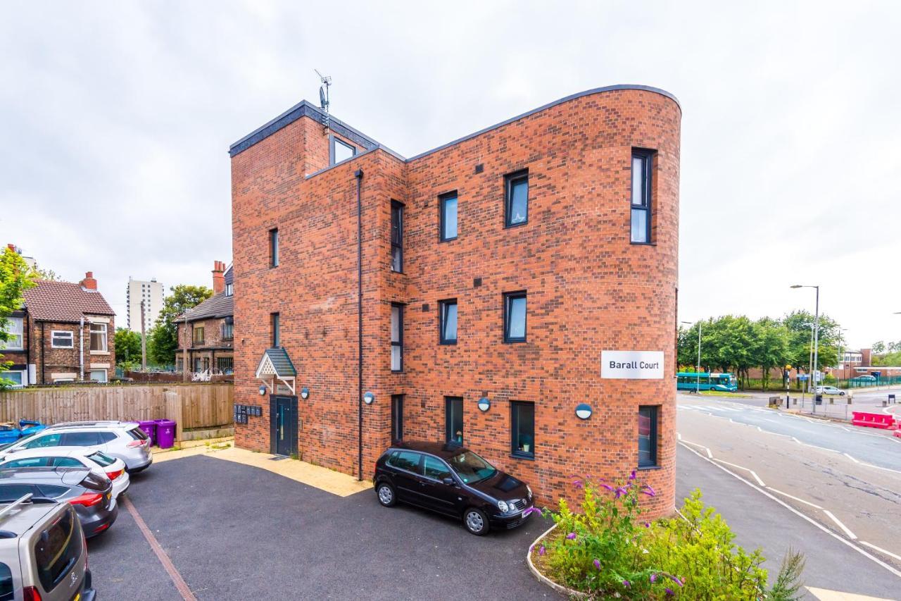 Chique Properties: Spacious Near Stadiums * Liverpool