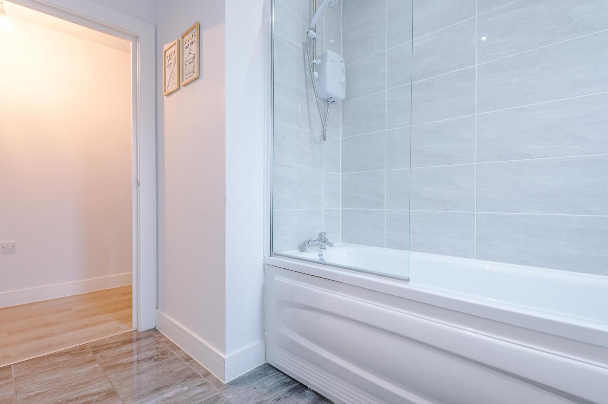 Apartment Chique Properties: Spacious Near Stadiums Liverpool