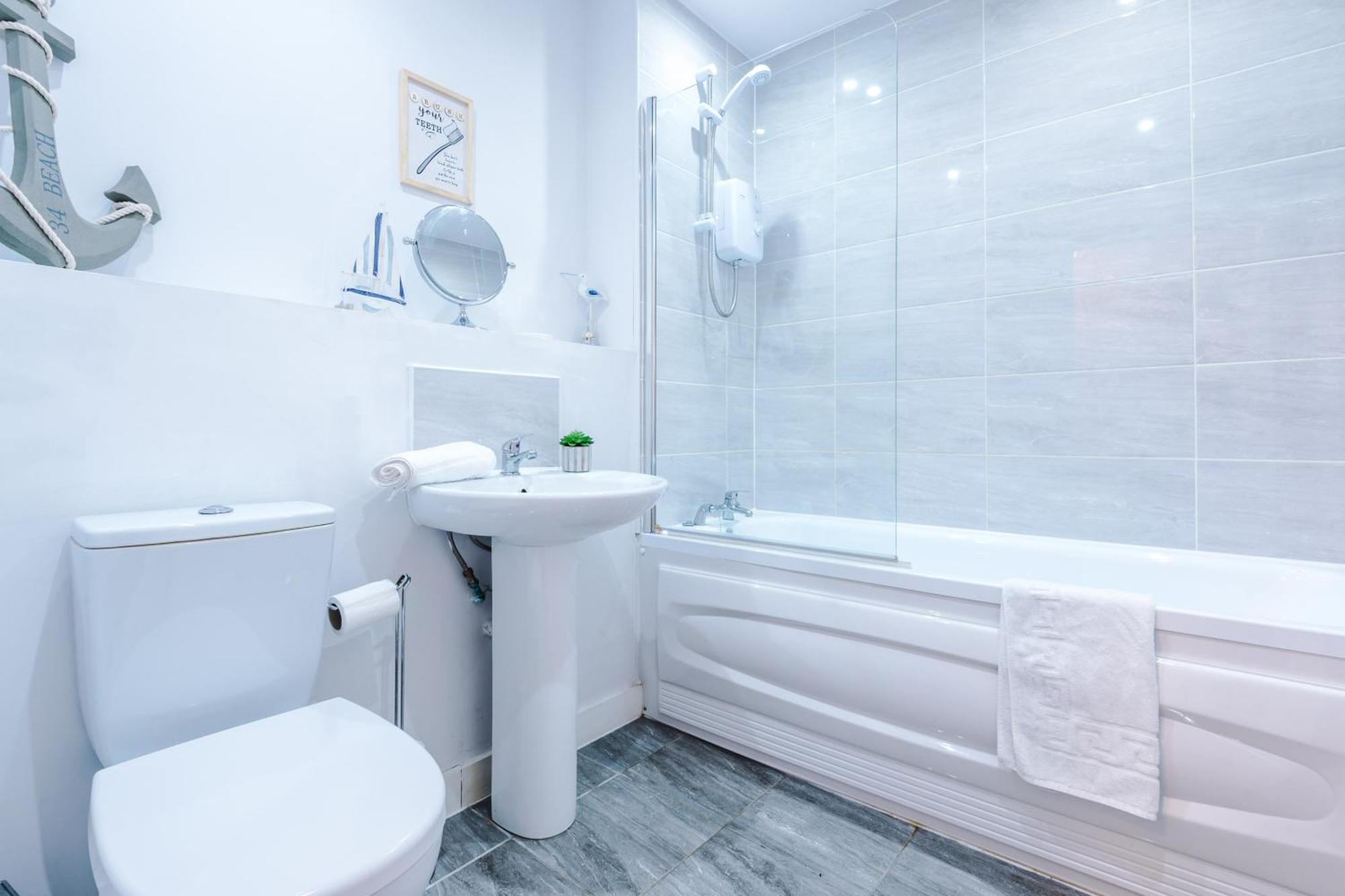 Apartment Chique Properties: Spacious Near Stadiums